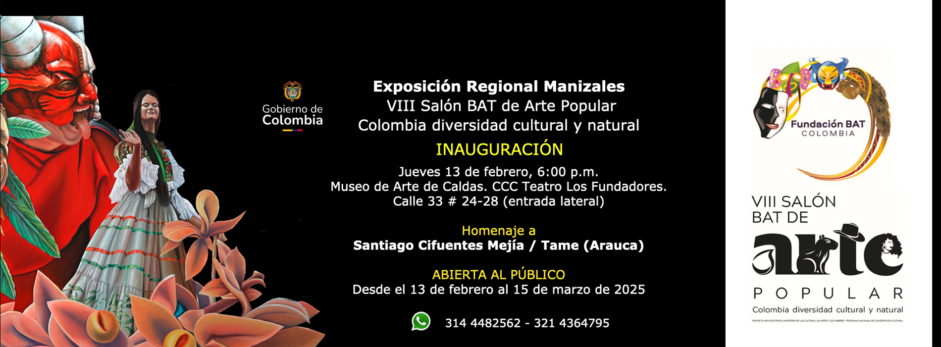 Exposición Manizales